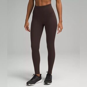 Lululemon Wunder Train Leggings